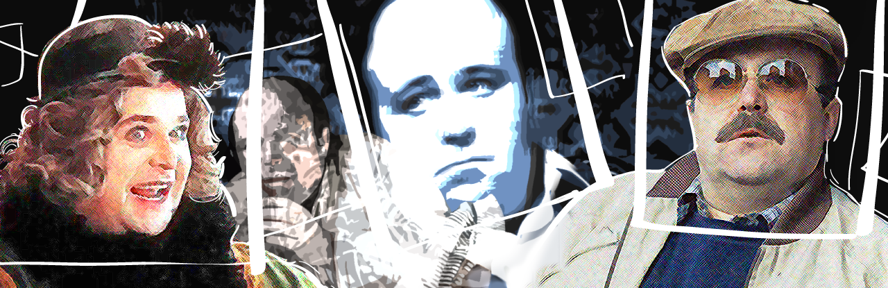 АЛЕКСАНДРУ КАЛЯГИНУ — 80!