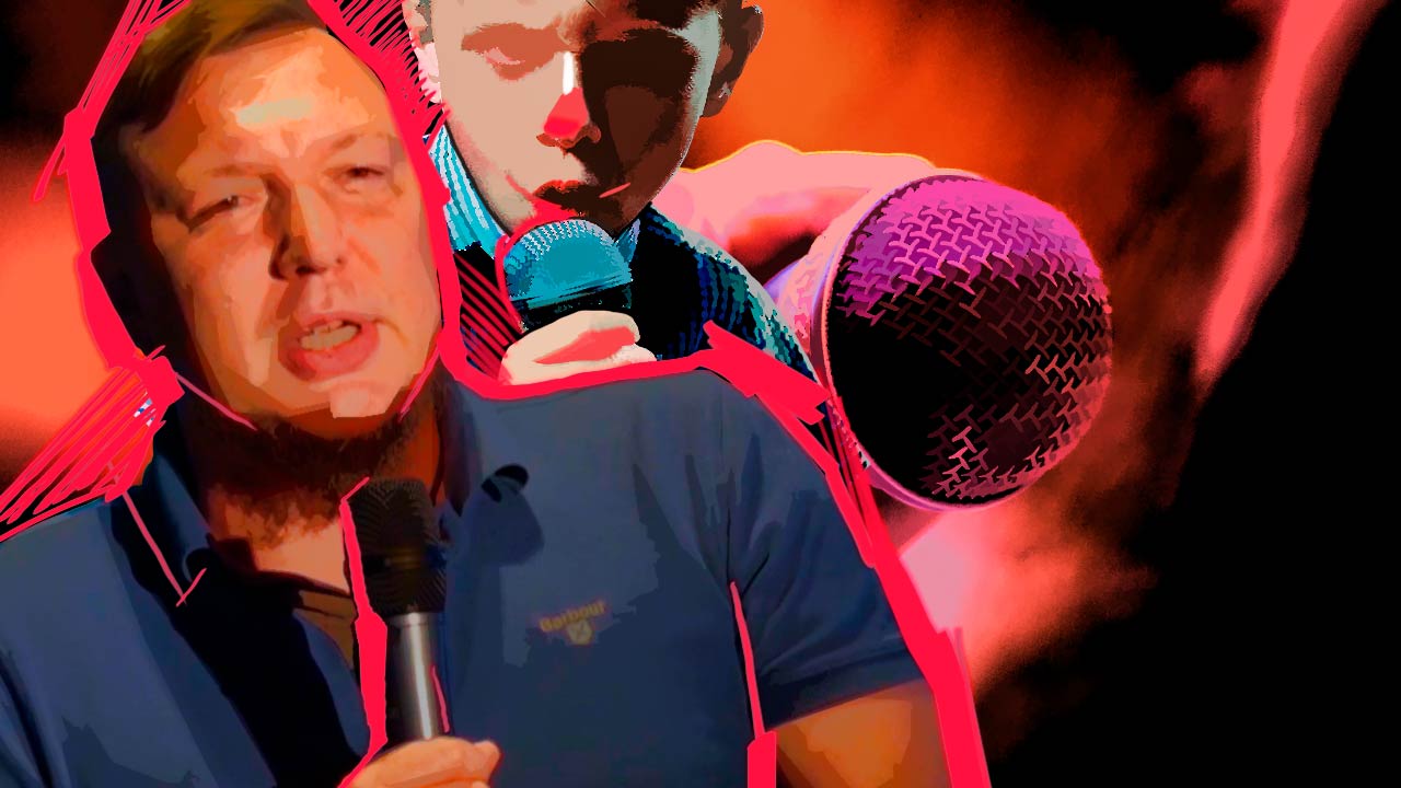 АНОНС ИНТЕРВЬЮ ВЯЧЕСЛАВА БЛАГОДАРСКОГО, ПОПУЛЯРИЗАТОРА ДЕТСКОГО СТЕНДАПА